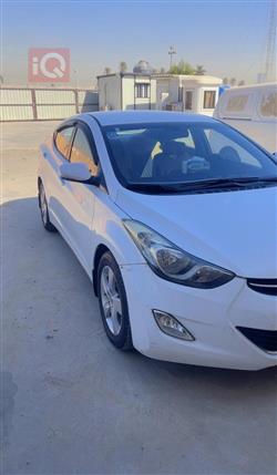 هیۆندای ئەلەنترا